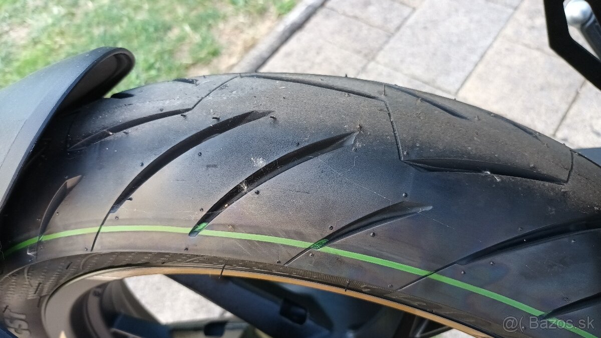 Keeway RKF 125 CBS - 8