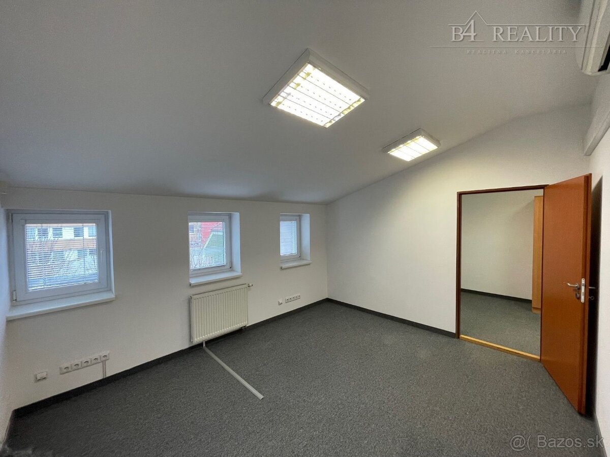 Lukratívne kancelárske priestory, 67 m2, klimatizácia, Trenč - 8