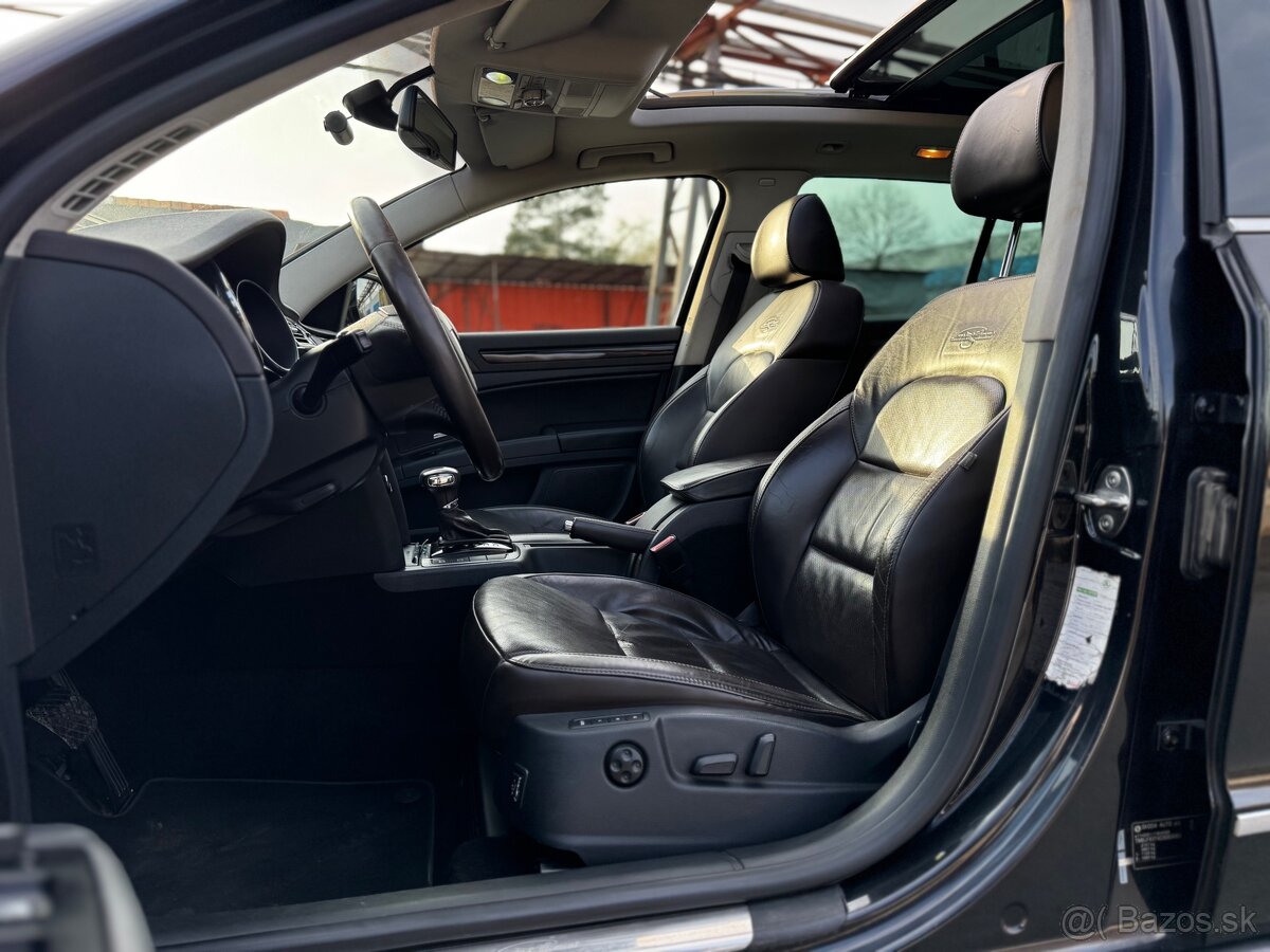 Superb 2, 2.0 TDi, 125kW, 2012 - 8