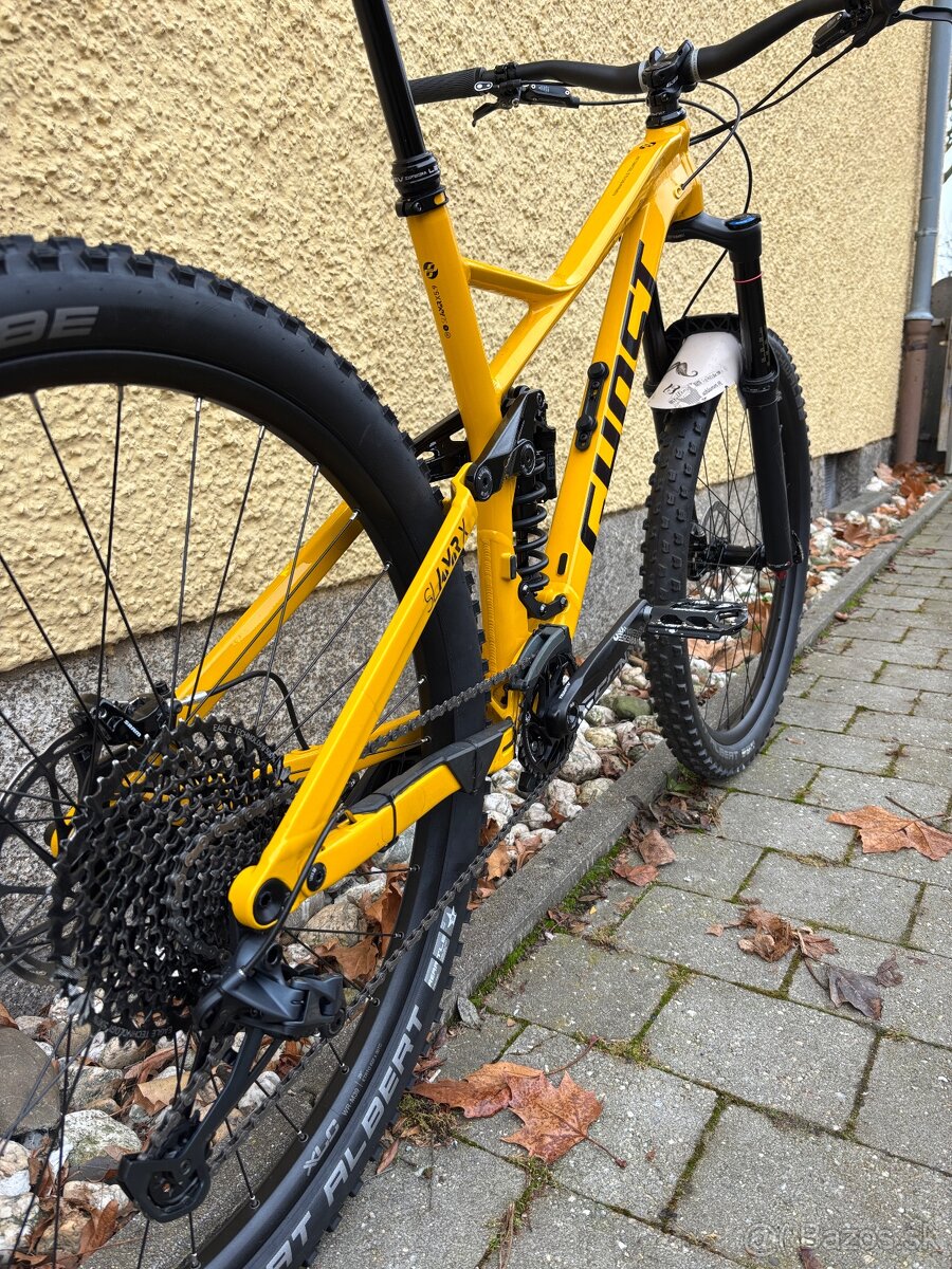 Ghost SLAMR 29”, veľ.L, MTB, SRAM, dobrý stav - 8