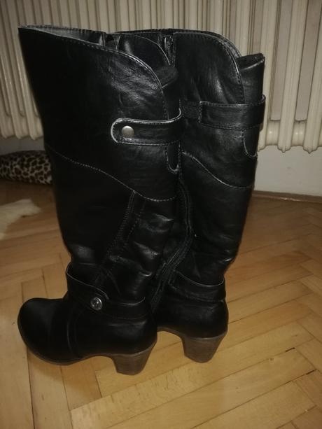 Čižmy Rieker veľkosť 36 - 8