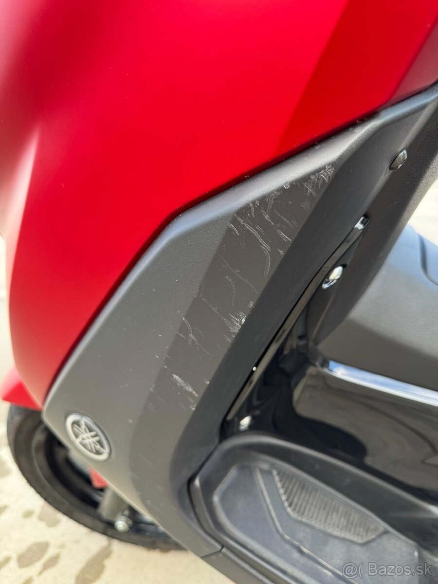 skúter YAMAHA NMAX 125 - možný odpočet DPH - 8