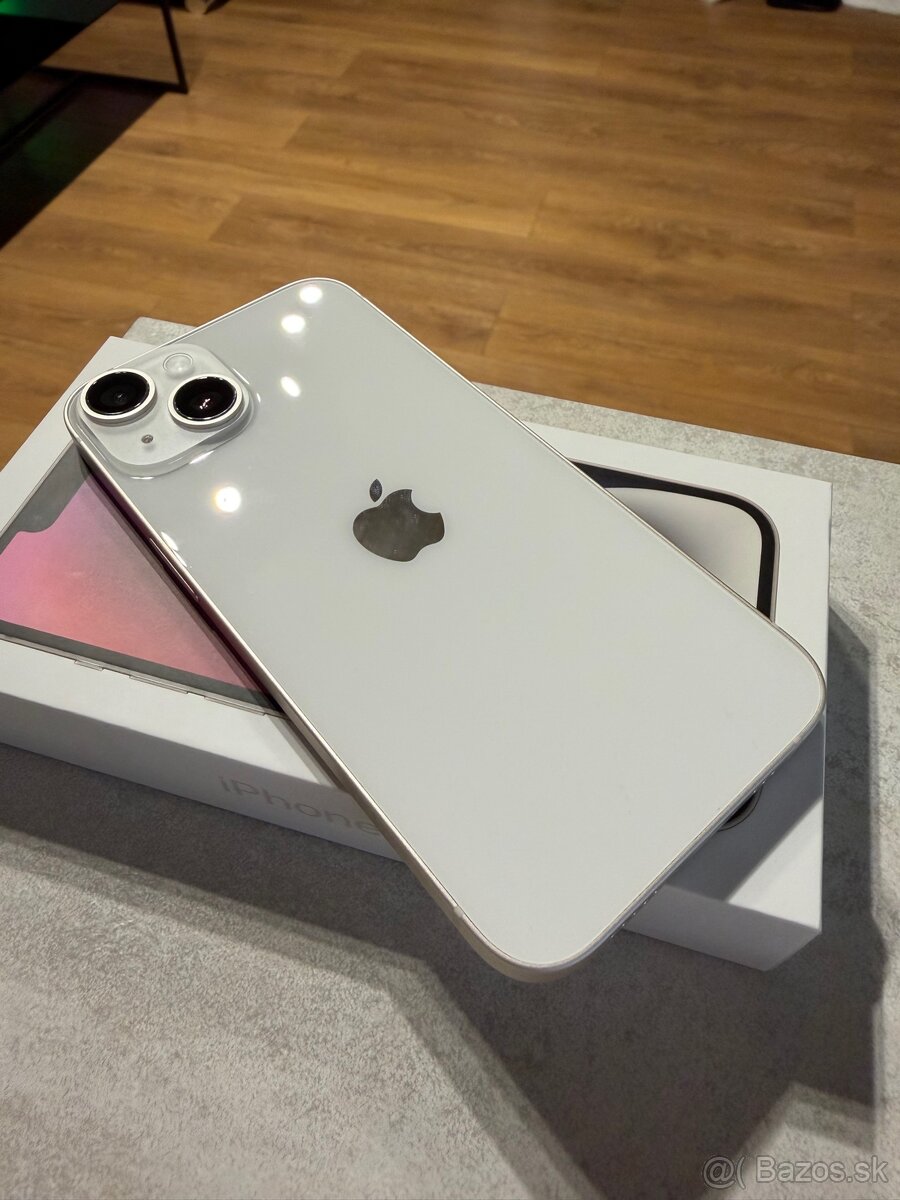 iPhone 14 Starlight 128gb - 8