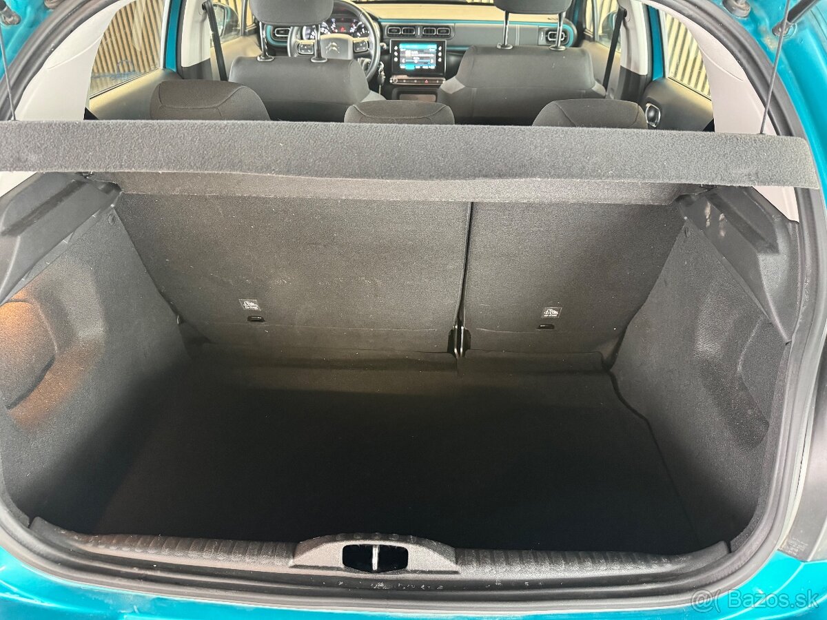 Citroen C3 1.2 Puretech 2021 / 23 tisíc km - 8
