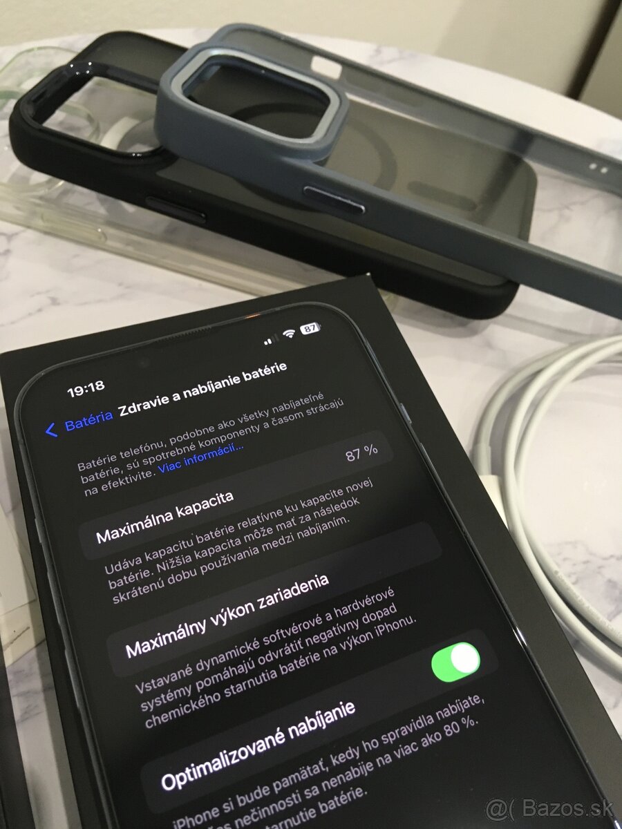 iPhone 13 Pro 128GB Sierra Blue - 8