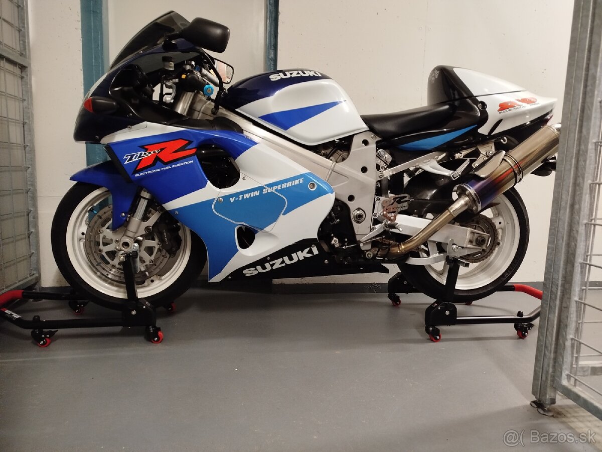 SUZUKI TL 1000R - 8