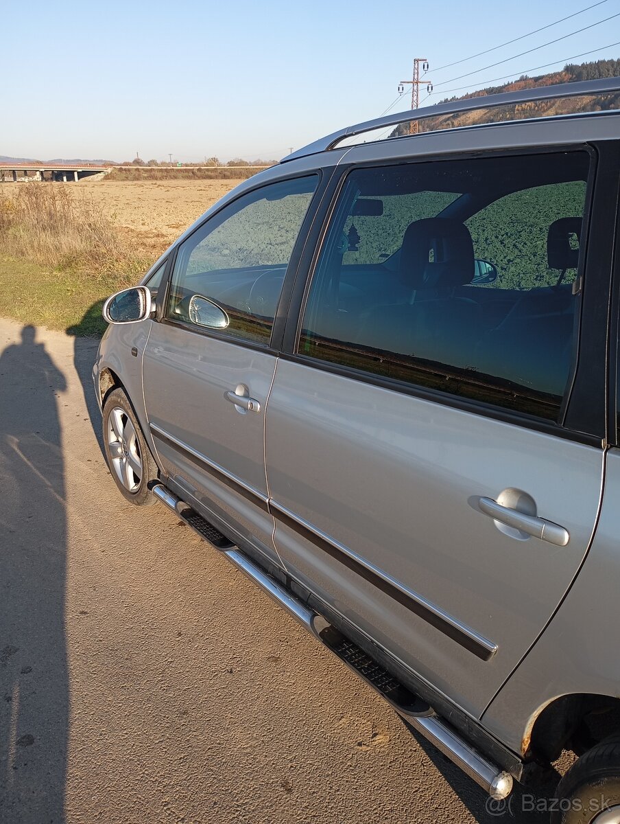 Predaj wolsvagen sharan - 8