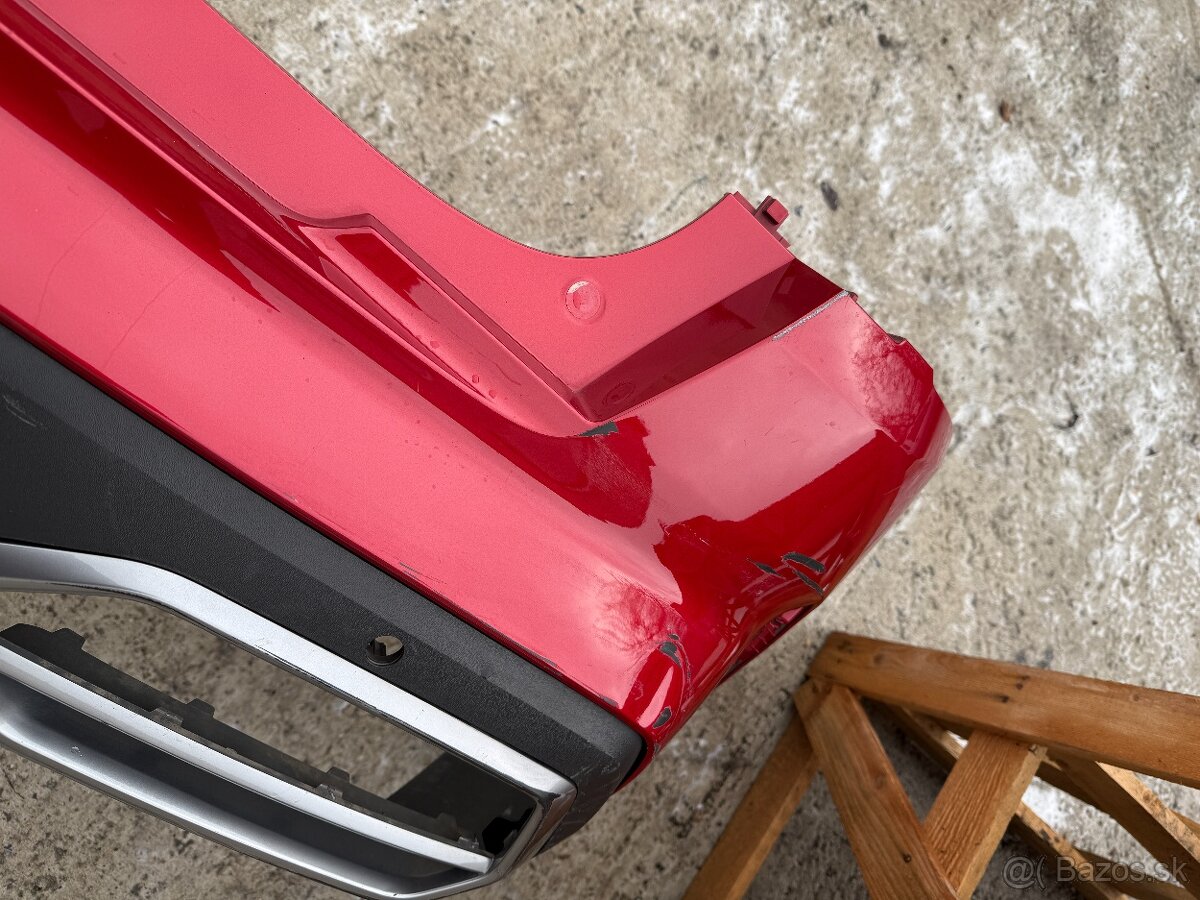 KIA SORENTO IV - zadný nárazník - 8