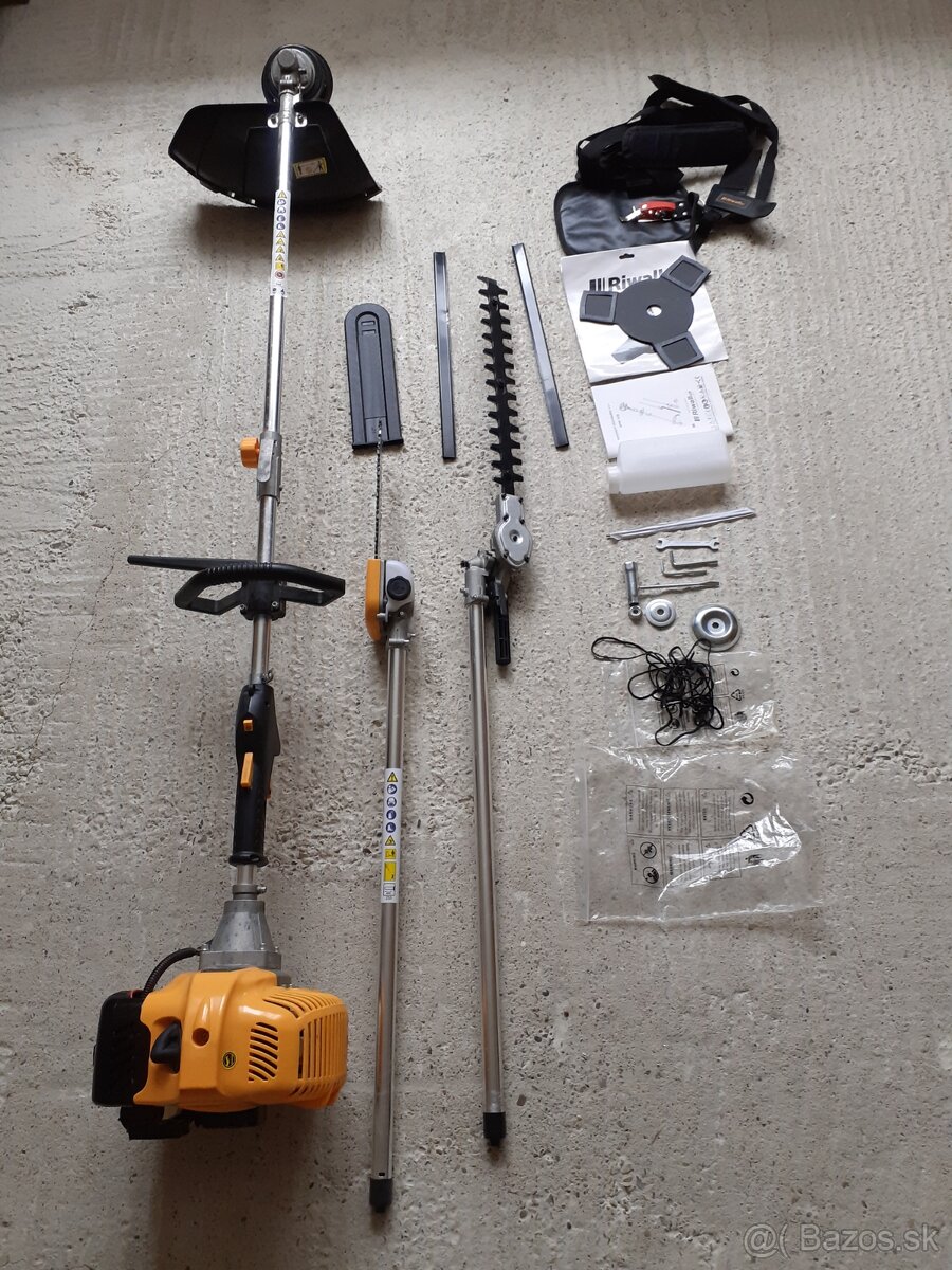 Krovinorez Riwall - 8