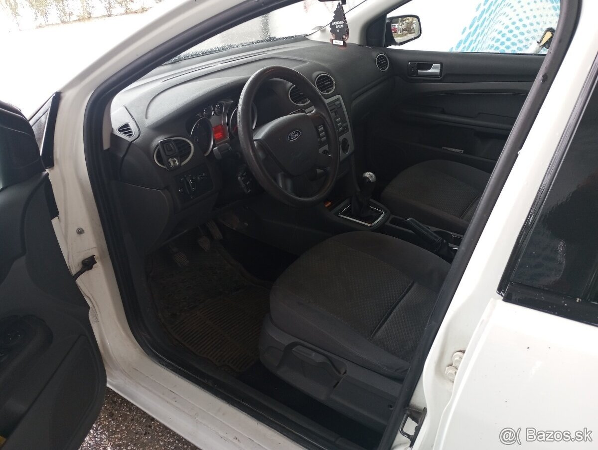 Ford FOCUS Mk2 1.6tdci - 8