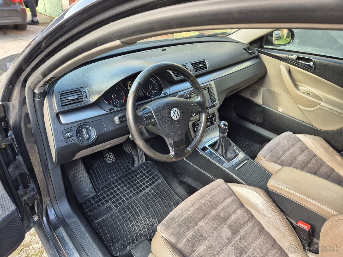 Volkswagen Passat 2.0TDI 4-motion - 8