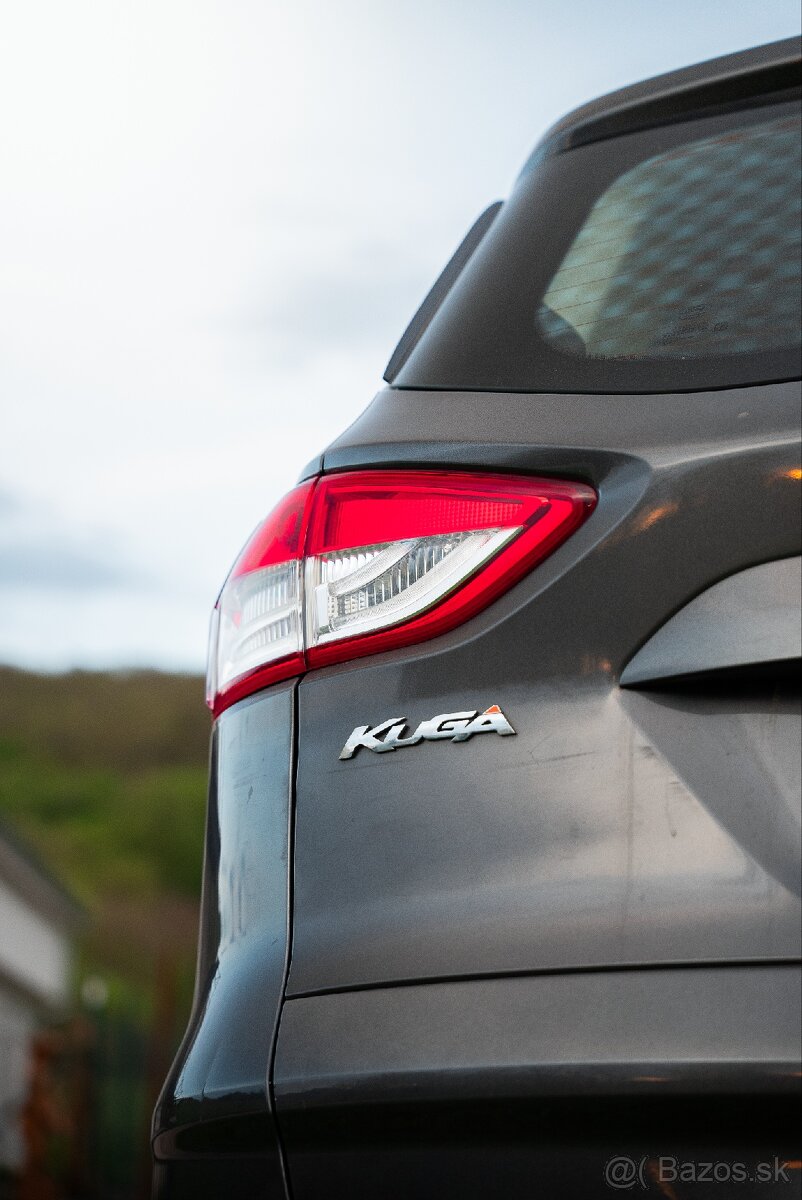Ford Kuga 2.0 TDCi - 8