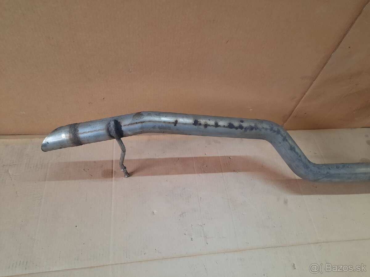 výfuk Octavia 2 - 1.6TDI 77kW - 8