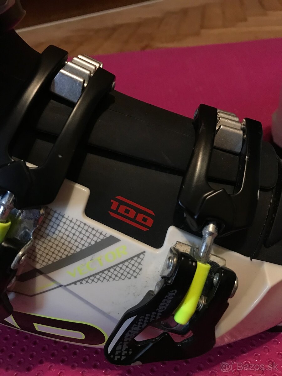 Head VECTOR 100 lyziarky - 8