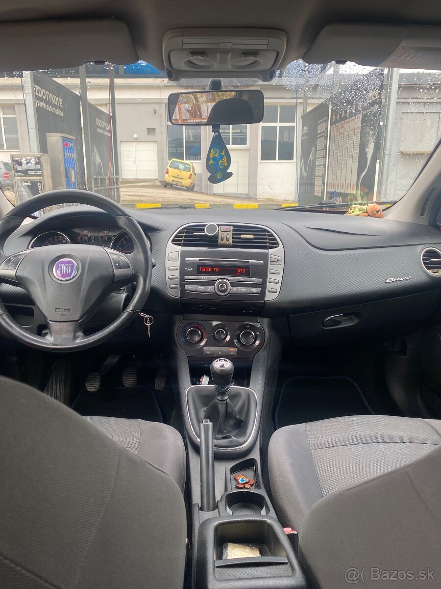 Fiat Bravo 1.9 diesel - 8