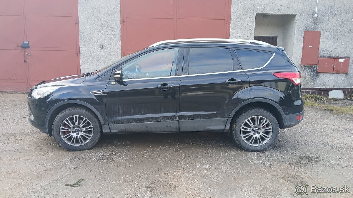 Ford Kuga 4x4 2.0 TDCI - 8