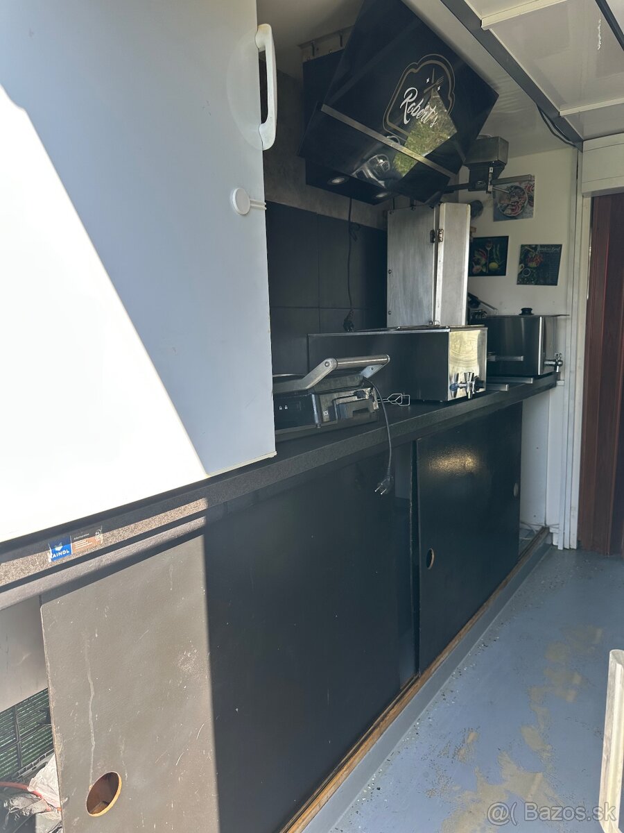 predam foodtruck fiat pojazdny bufet - 8