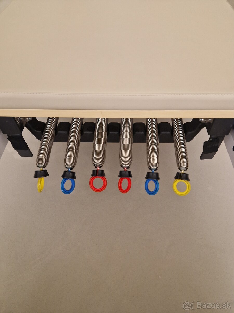 Pilates reformer hlinikovy ram - 8