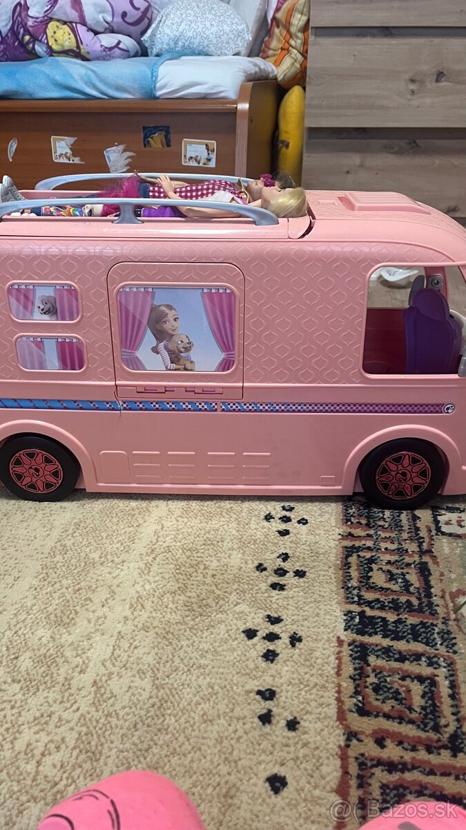 Domcek pre bsbiky +karavan - 8