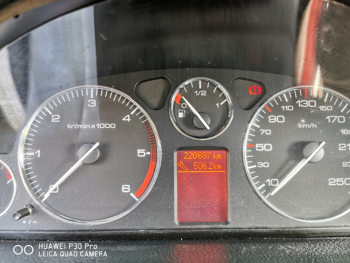 Peugeot 407 1.6 hdi - 8