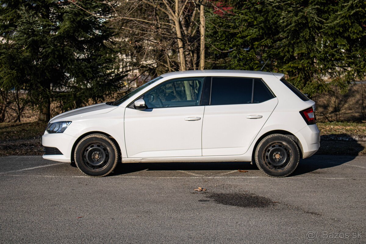 Škoda Fabia 1.2 TSI Active - 8