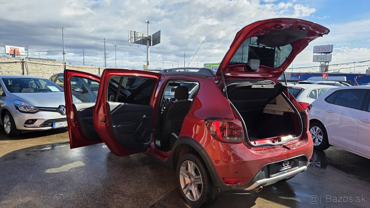 Dacia Sandero 0,9TCe STEPWAY - 8