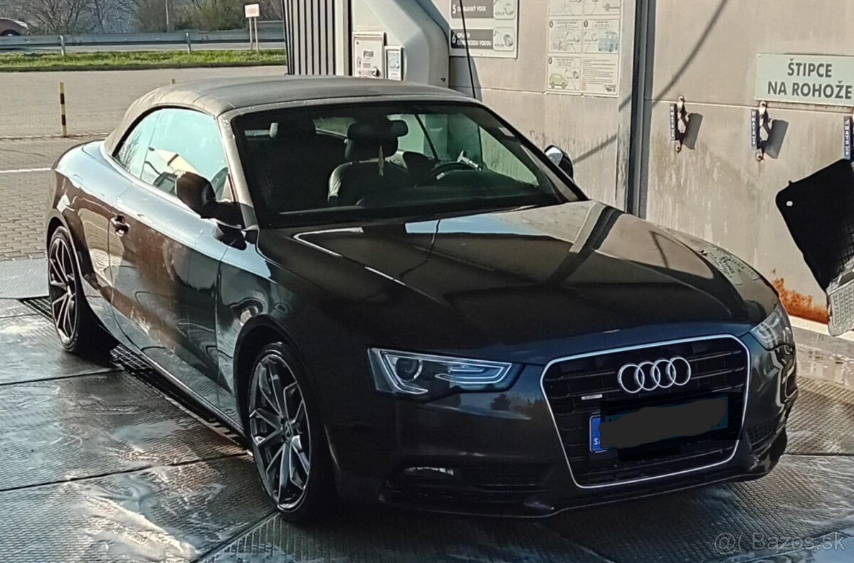 Audi A5 cabrio quattro 3.2 FSI 195kw - 8