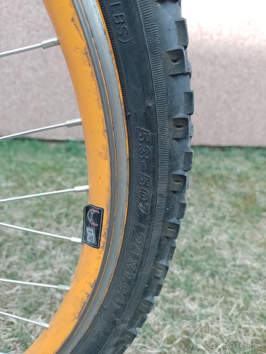 Proxim bicykel veľkosť 24" - 8