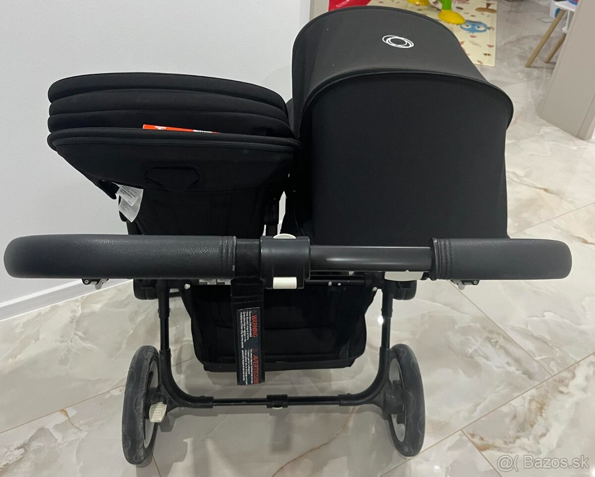 Súrodenecký kočík Bugaboo Donkey 2 - 8