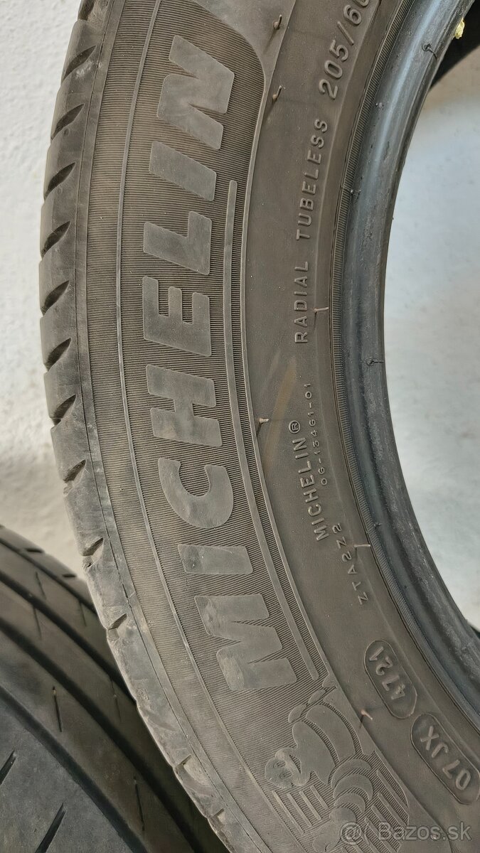 Letne pneu 205 / 60 R 16 - 8