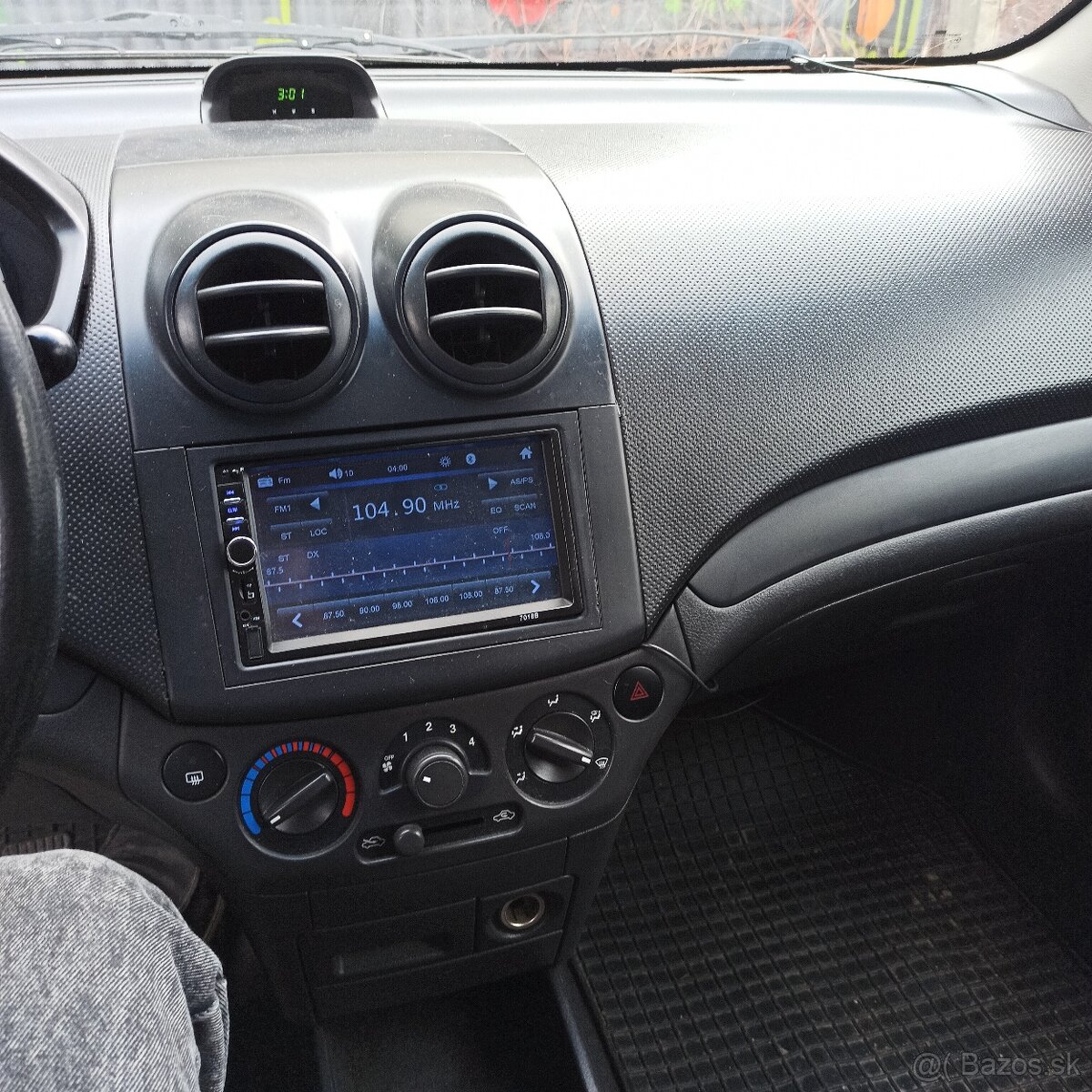 Chevrolet Aveo 1,2 benzin - 8