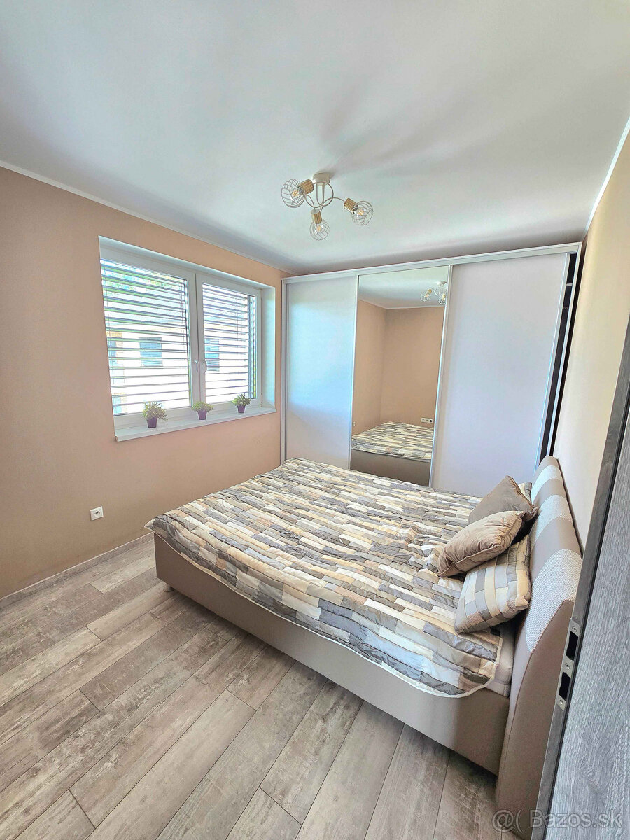 3 iz. byt v súkromnom rezidenčnom areáli, s bazénom,altánkom - 8