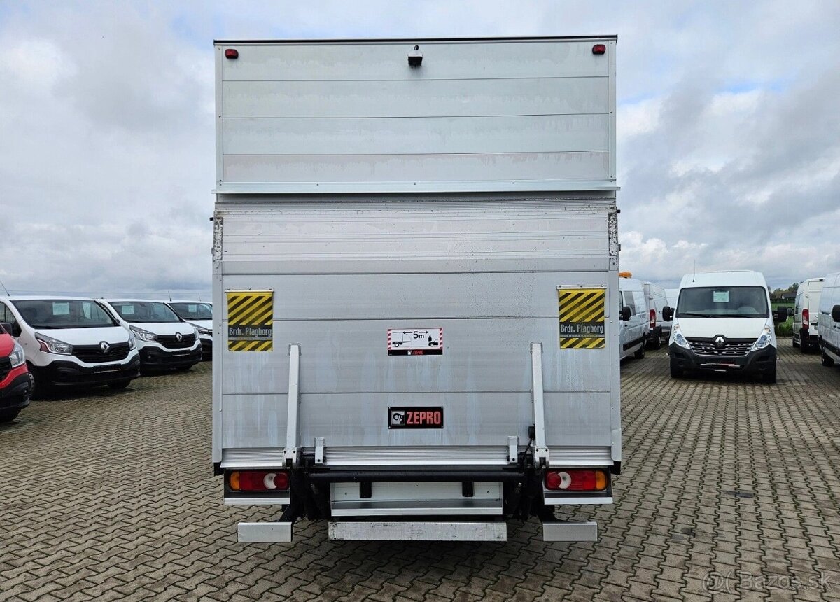 Peugeot Boxer 2.2 HDi 165 koni 8 paletovy kontajner rok 2021 - 8