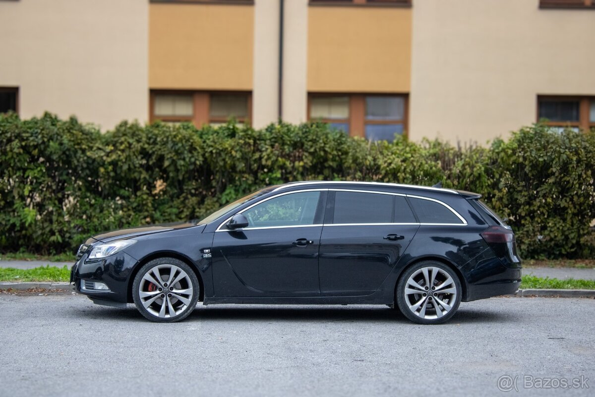 Opel Insignia ST OPC Line 162kW - 8