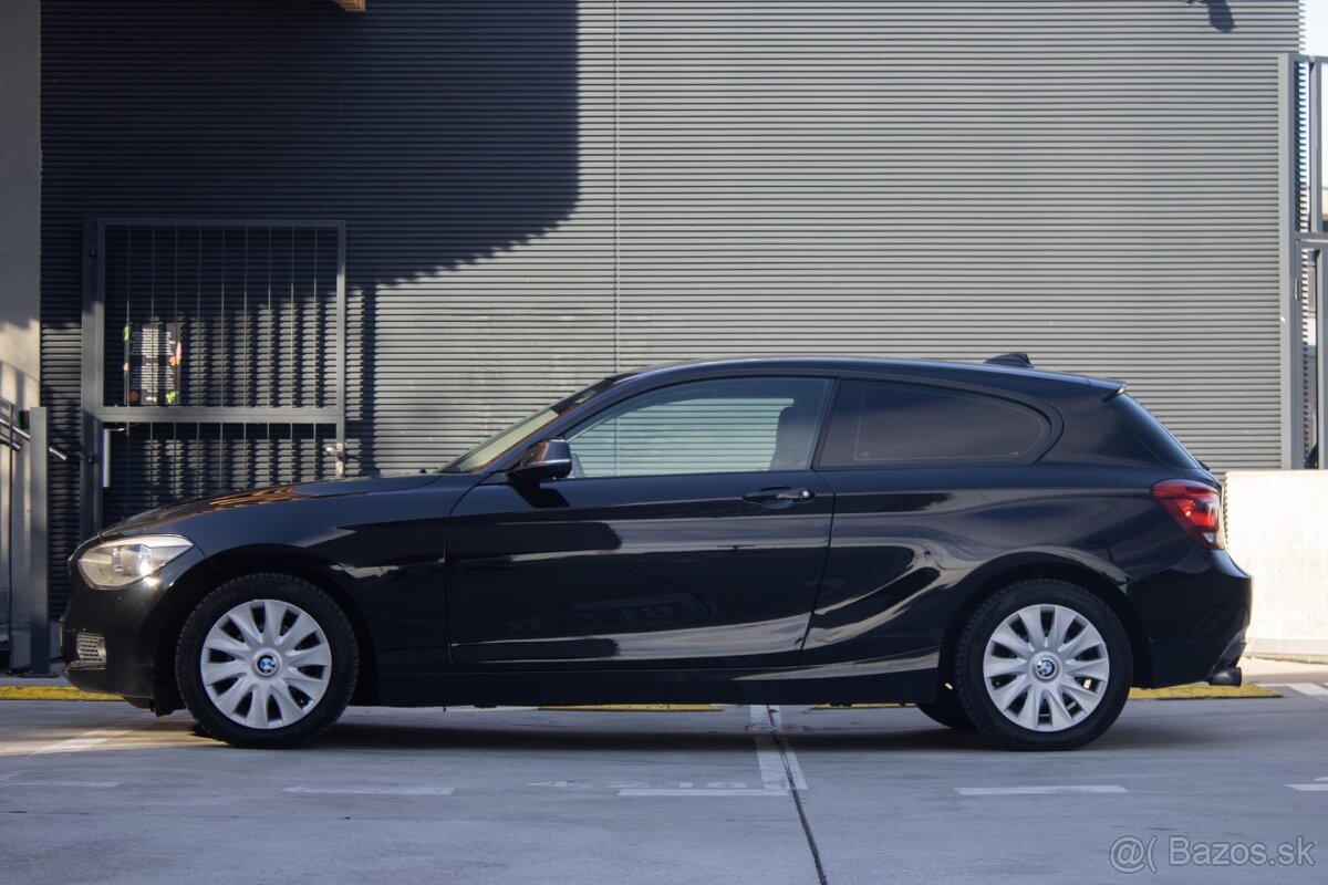 BMW Rad 1 116i 100kW M6 - 8