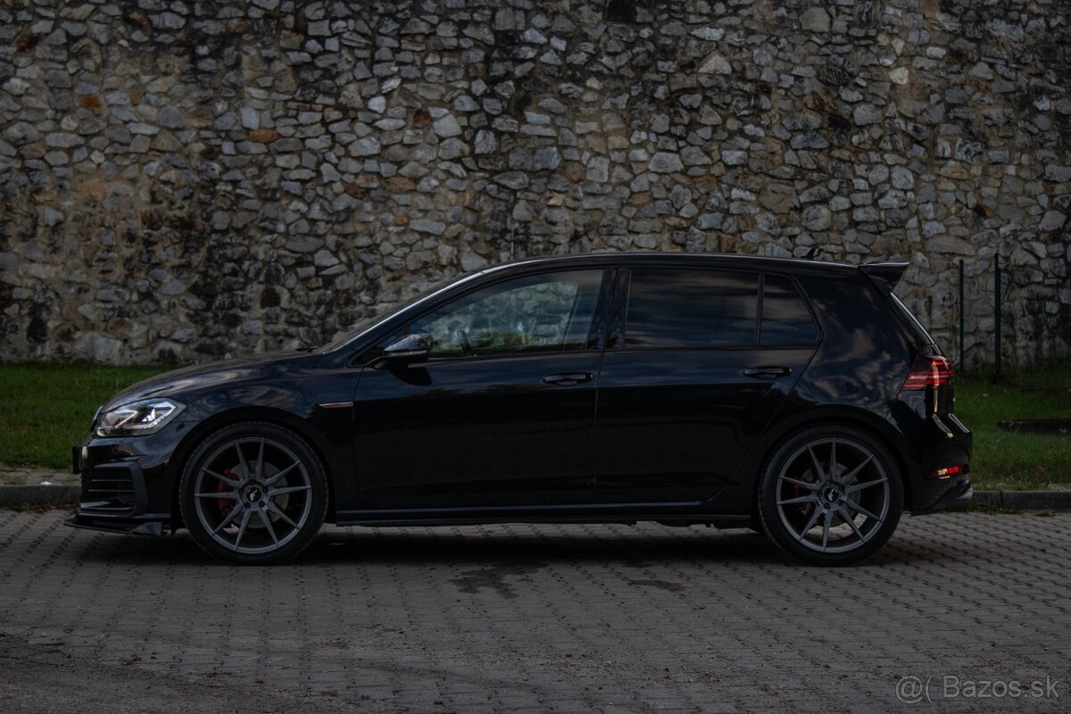 Volkswagen Golf 7.5 GTI DSG - 8
