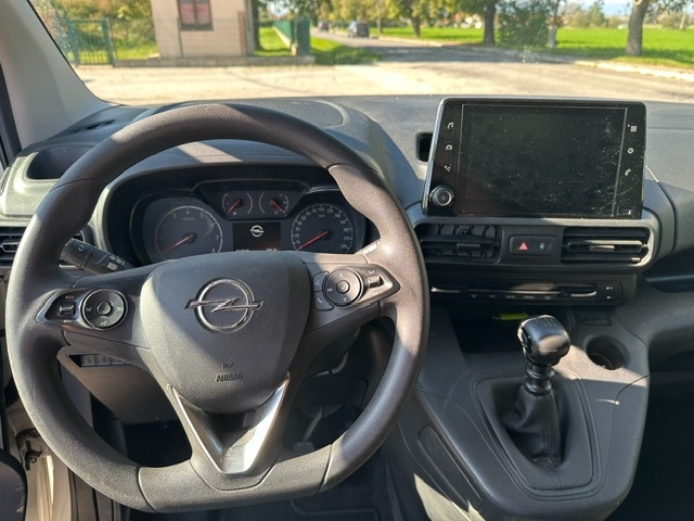 Combo Van 1,6 TDci+ dlha verzia - 8