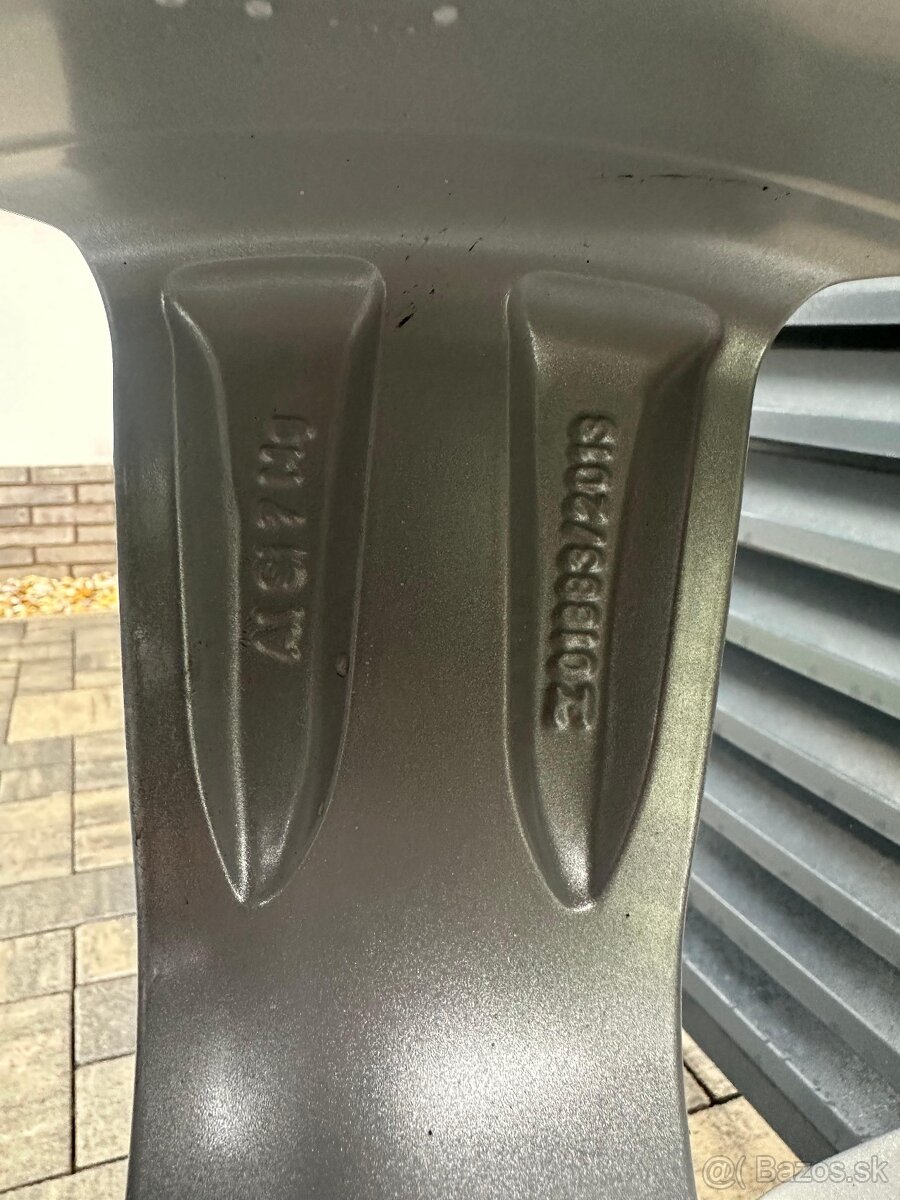 Disky 20 E-tron Audi - 8