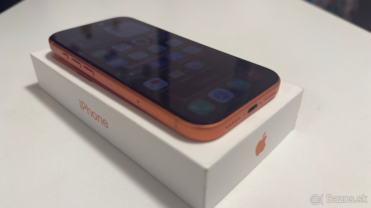 iPhone 17 Pro 256 GB , Cosmic Orange - 8
