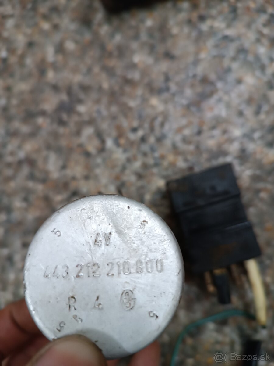 Zdravím predam diely pa diamon 80 90 50 agzat - 8