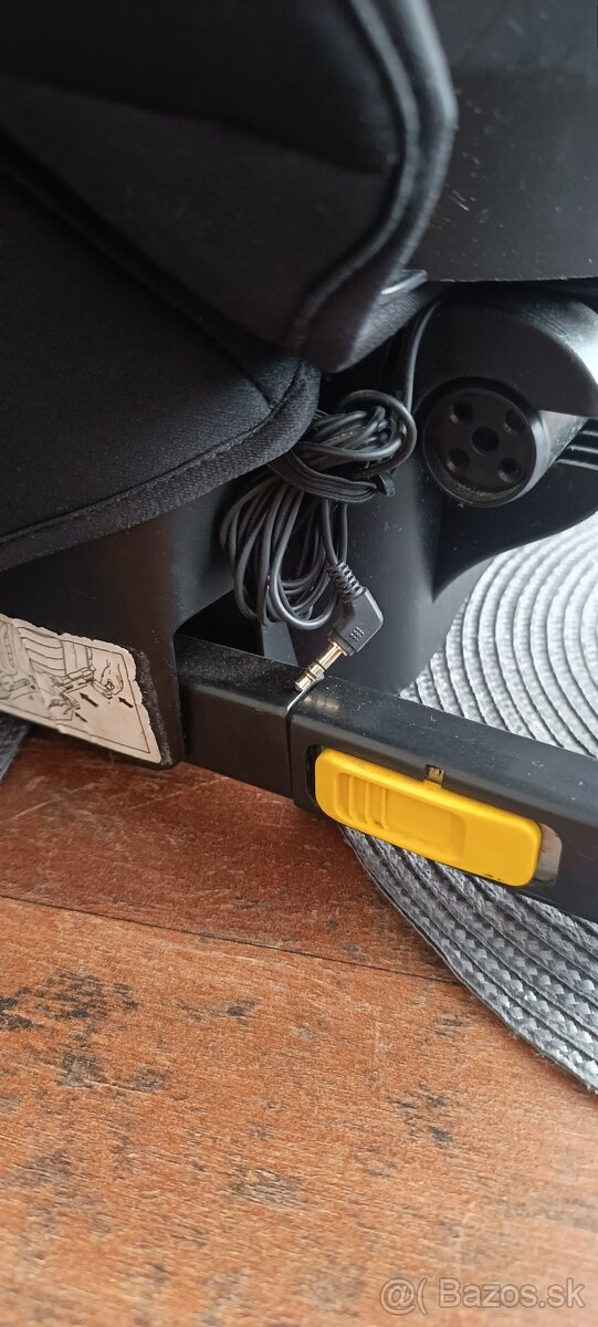 Autosedačka RECARO - 8