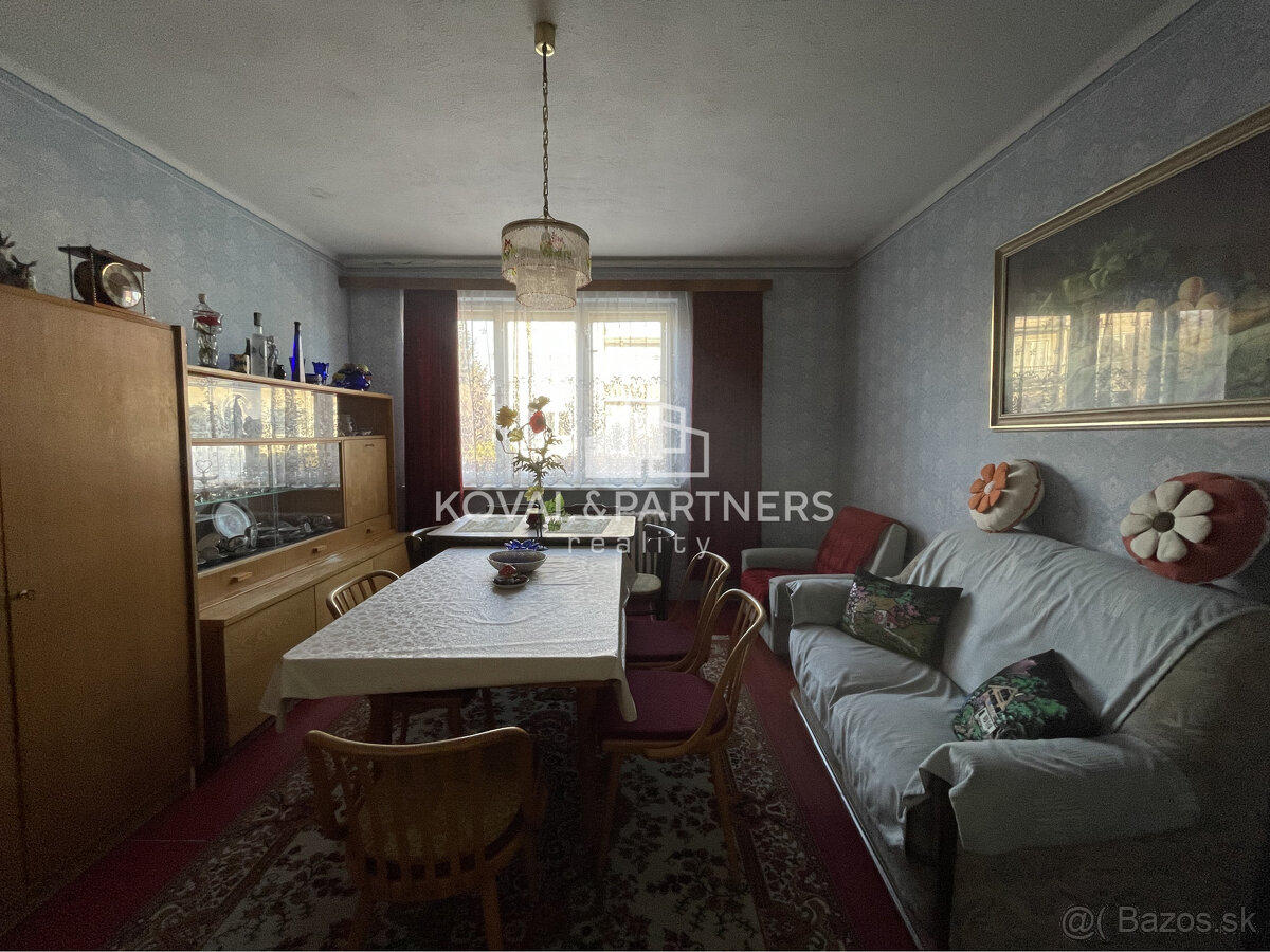 Na predaj rodinný dom v Dolných Krškanoch - 8