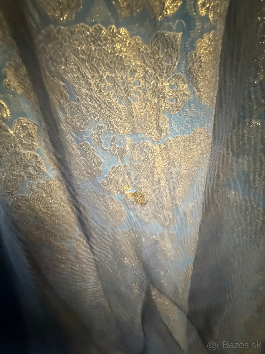 Filmovy kostym - saty princezny - 8