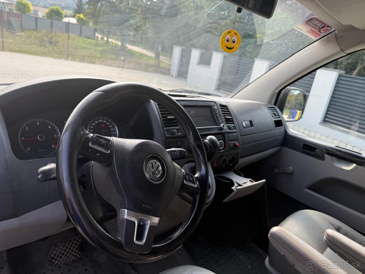 Vw transporter t5 long odpocet dph - 8
