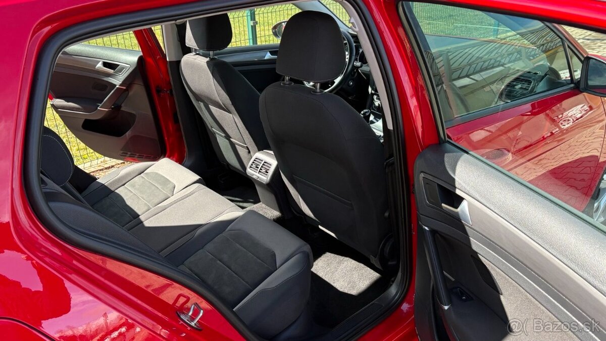 Volkswagen Golf 7 2019 facelift 1.6 TDI km 150xxx - 8