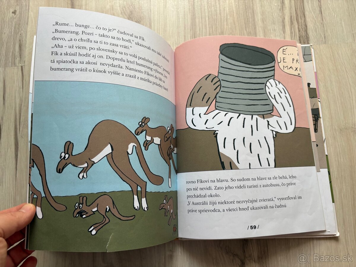 2 x Maxipes Fík - Rudolf Čechura - 8