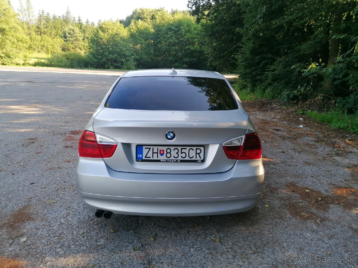 BMW 325d e90 - 8