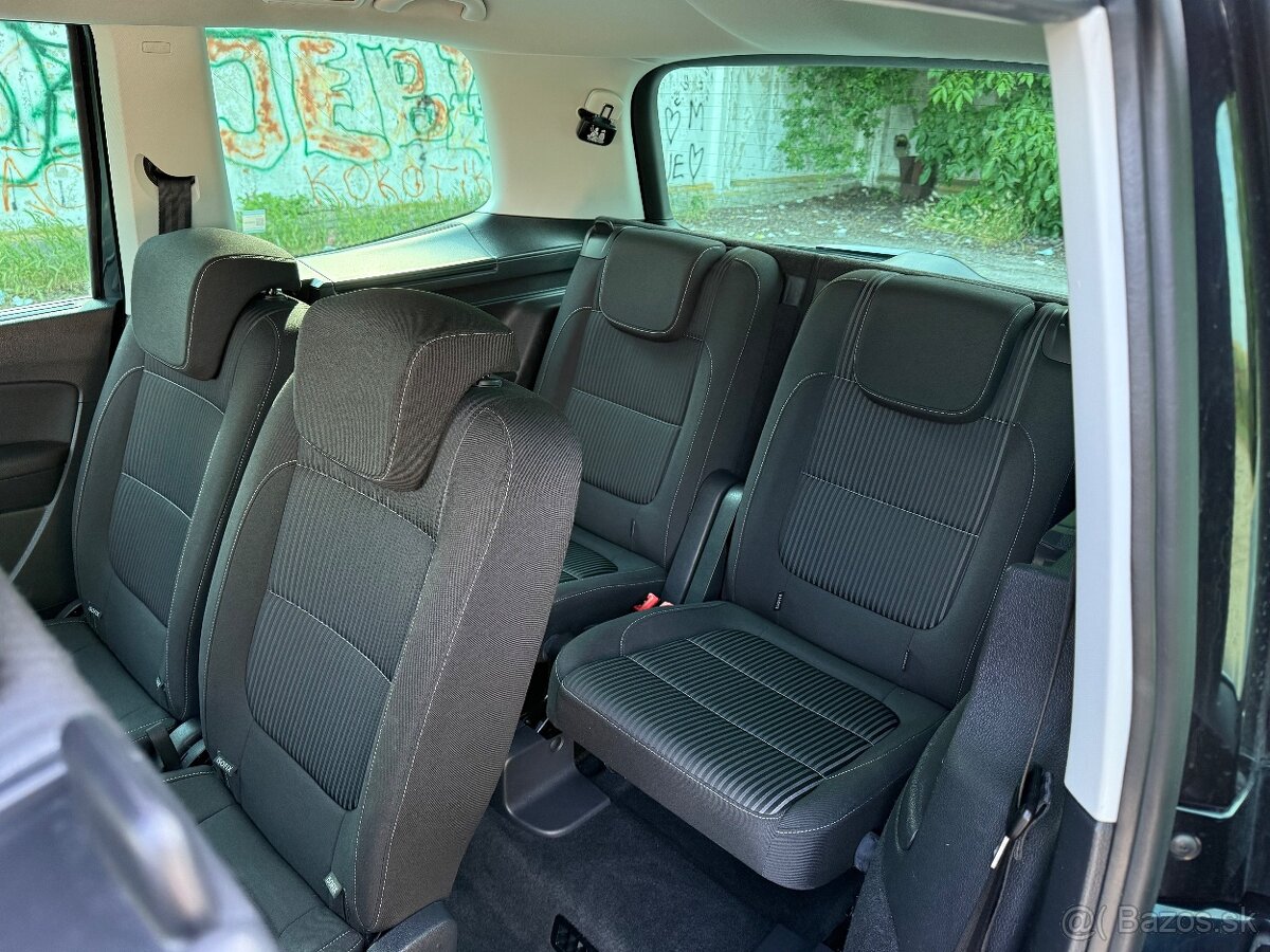 Seat Alhambra 2.0 TDi 110kw 2017 7miestne - 8