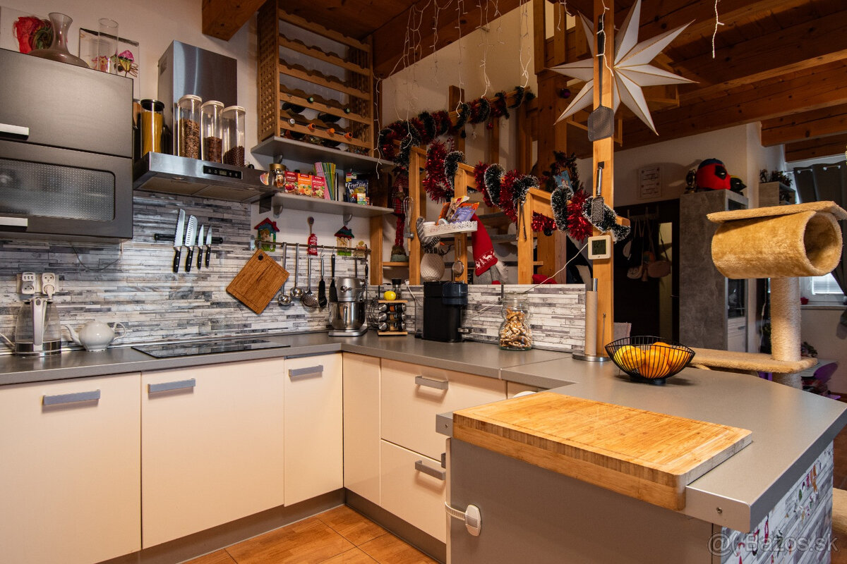 Útulný 3i mezonet v Moste pri Bratislave - 8