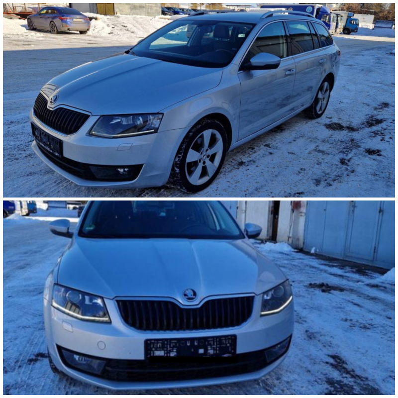 Škoda Octavia Combi Elegance/Style - 8